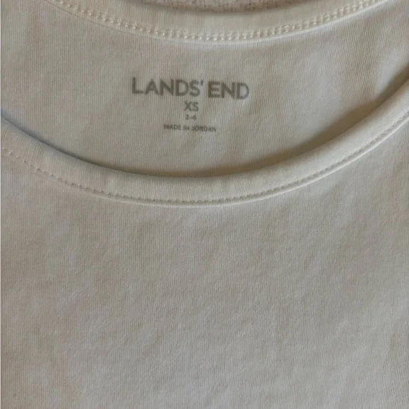 Lands End Tank Top - Picture 2 of 6